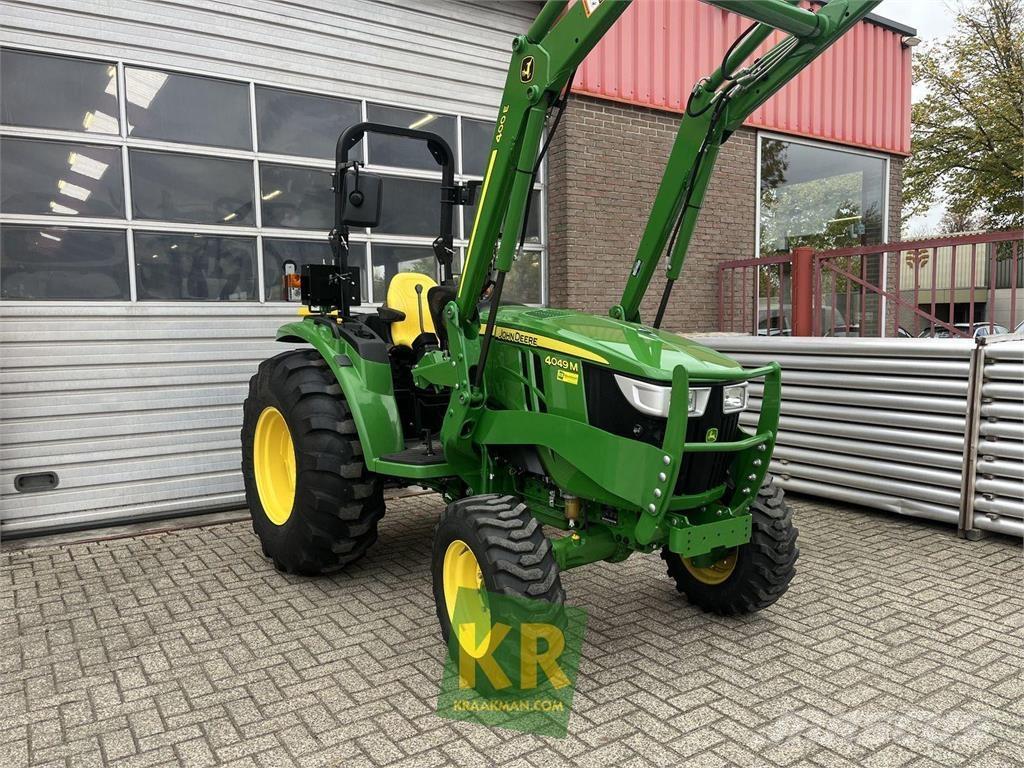 John Deere 4049M Mikrociągniki