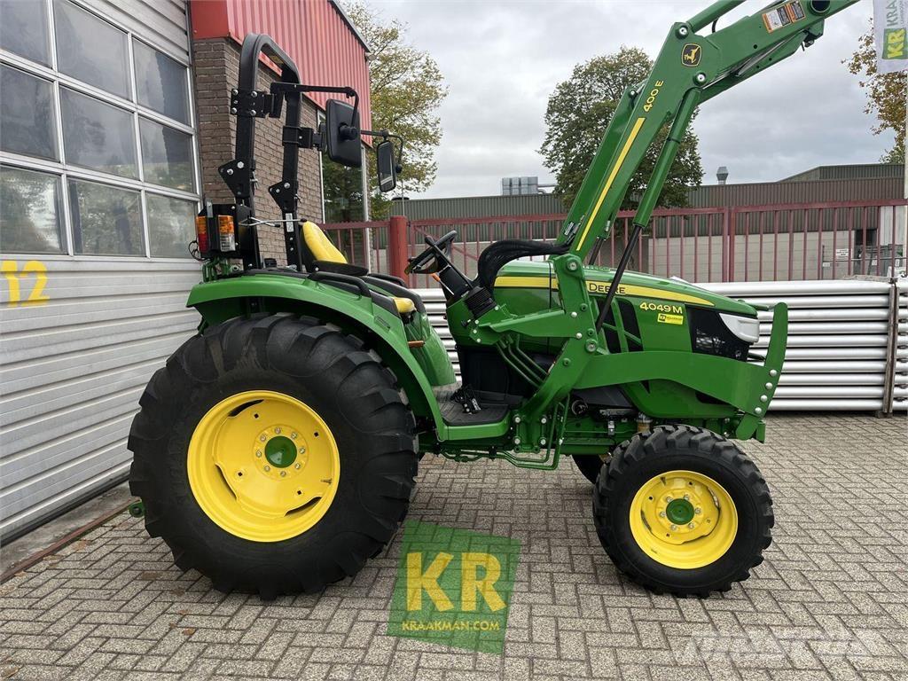 John Deere 4049M Mikrociągniki