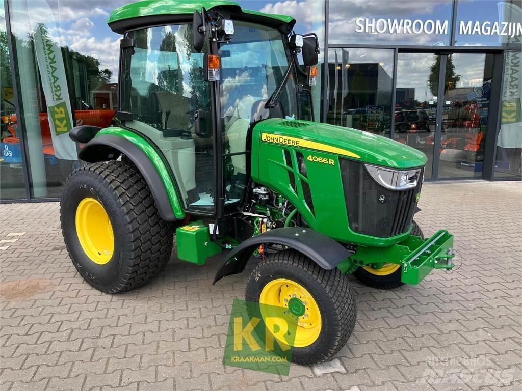John Deere 4066R Mikrociągniki