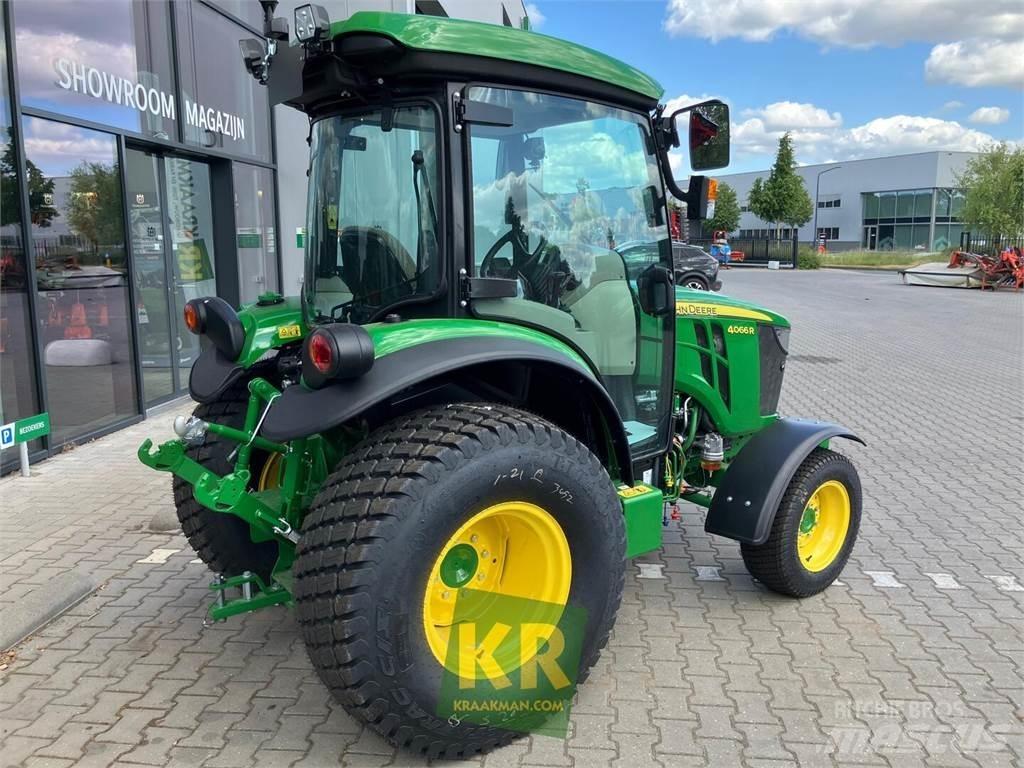 John Deere 4066R Mikrociągniki