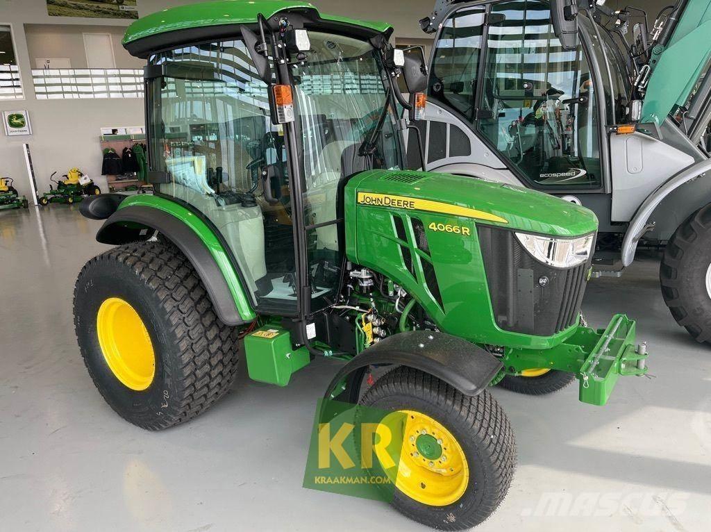 John Deere 4066R Mikrociągniki