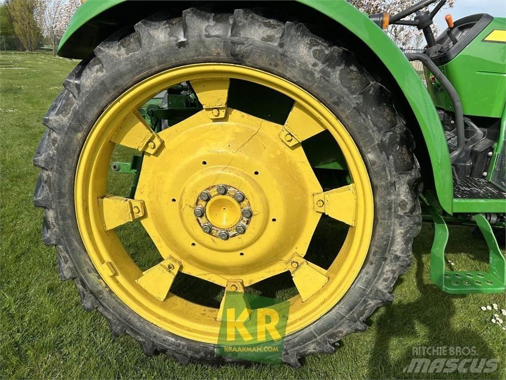 John Deere 5055E Ciągniki rolnicze