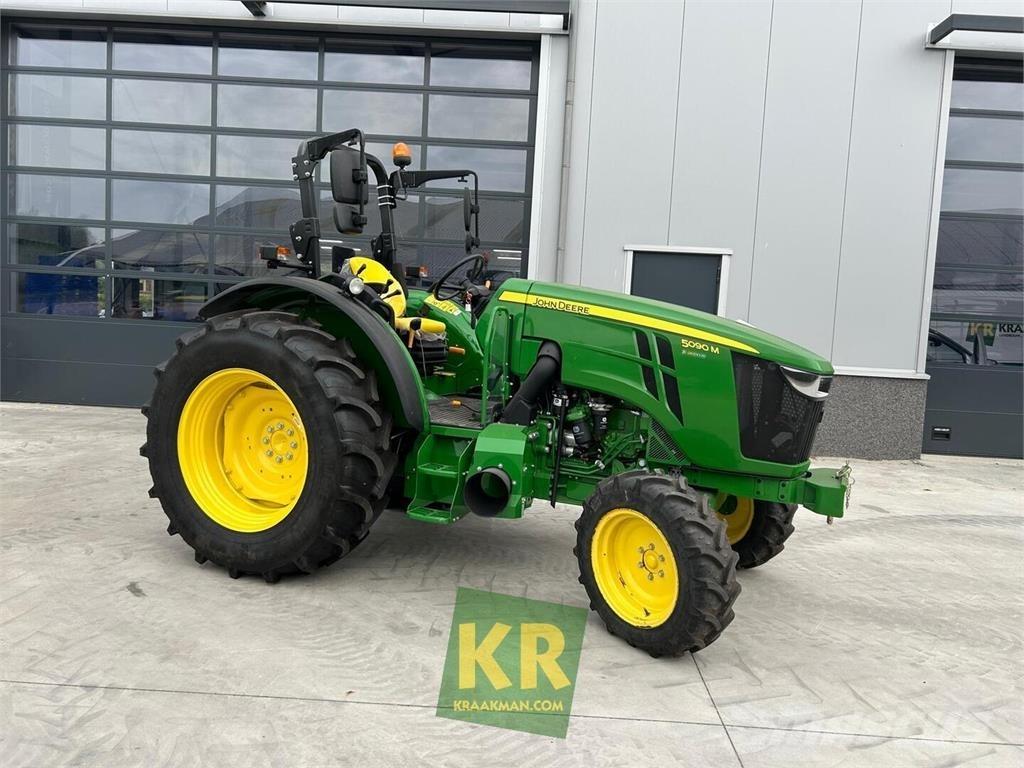 John Deere 5090M Ciągniki rolnicze