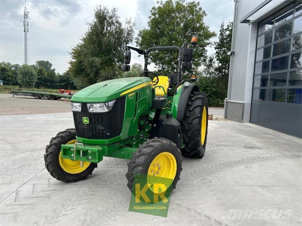 John Deere 5090M Ciągniki rolnicze