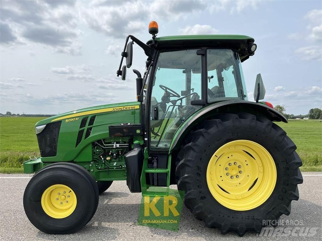 John Deere 5090M Ciągniki rolnicze