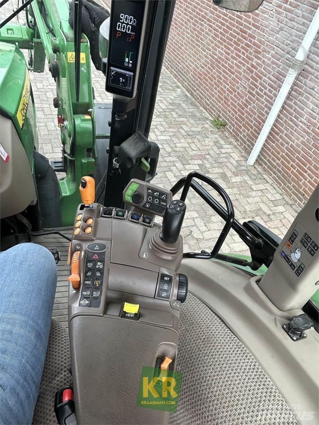 John Deere 5090R Ciągniki rolnicze