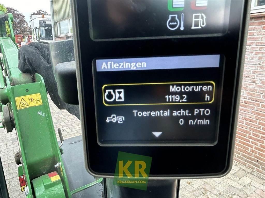 John Deere 5090R Ciągniki rolnicze