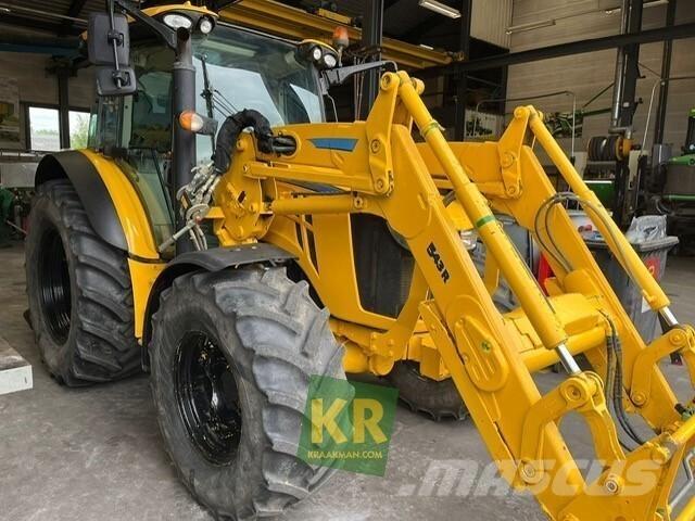 John Deere 5100R Ciągniki rolnicze