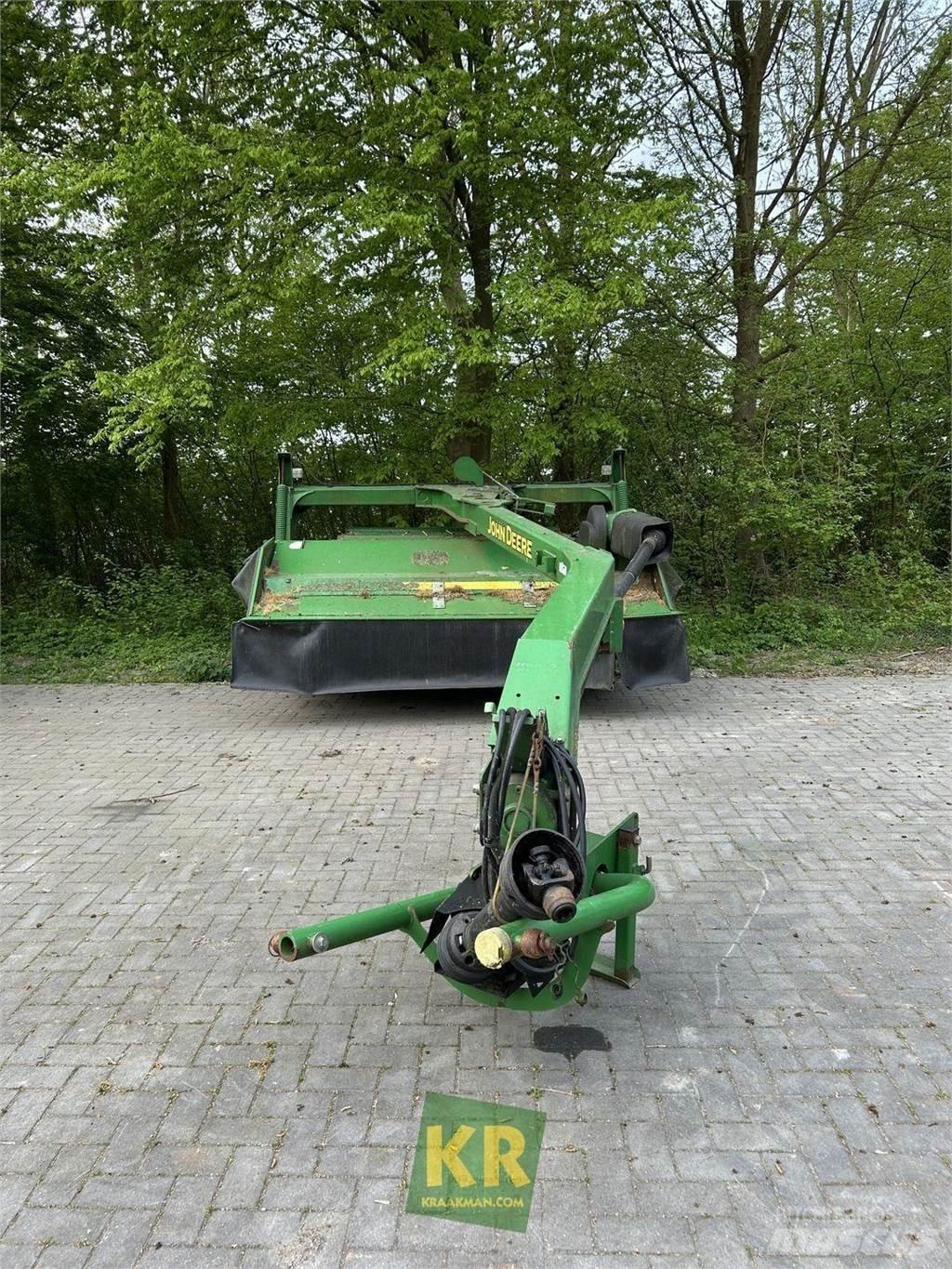 John Deere 530 Maszyny rolnicze - Inne