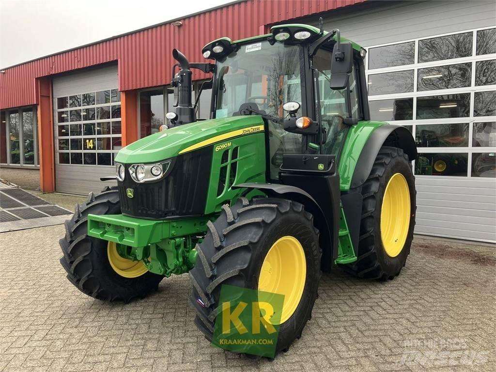 John Deere 6090M Ciągniki rolnicze