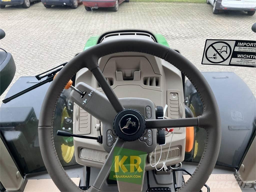 John Deere 6090M Ciągniki rolnicze