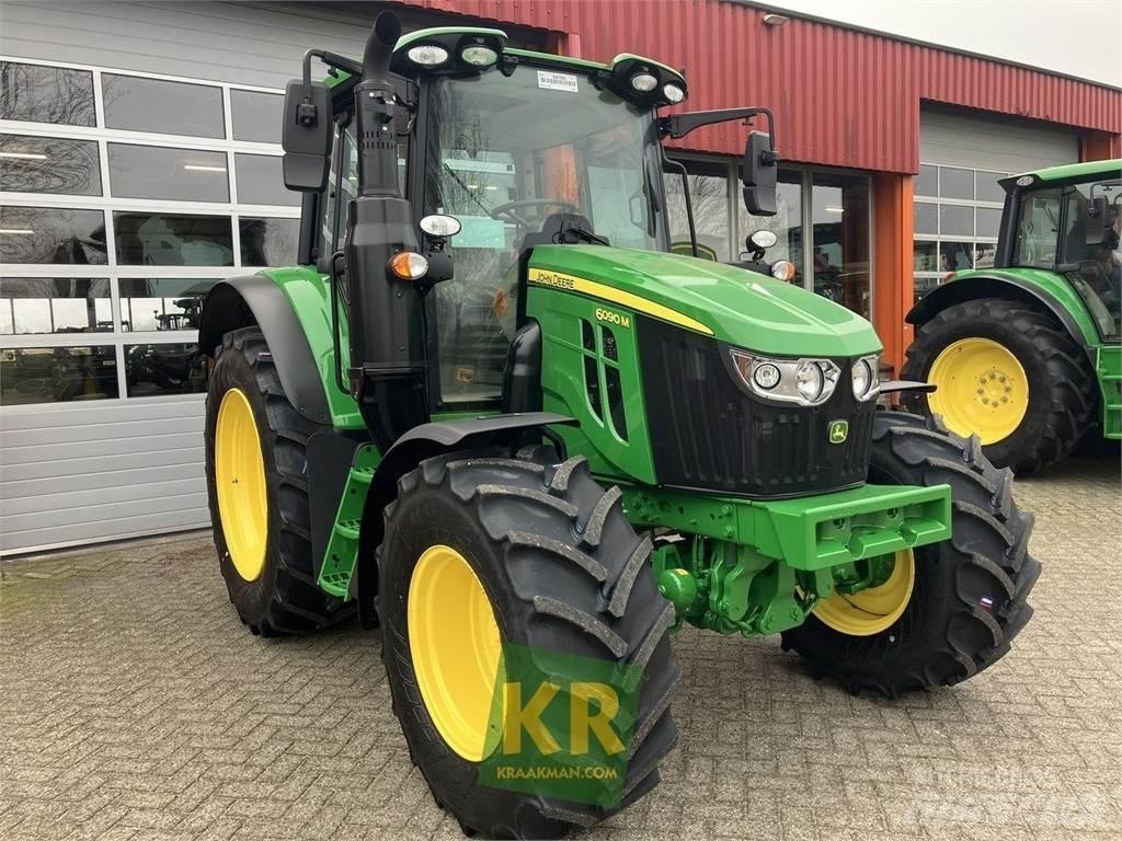 John Deere 6090M Ciągniki rolnicze