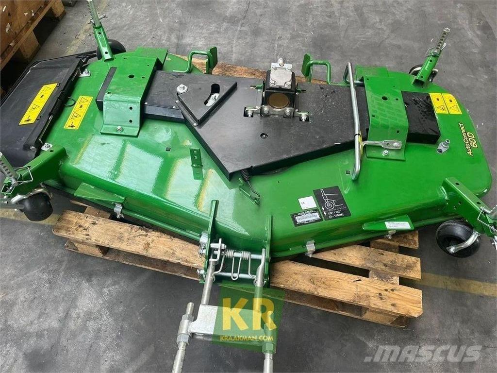 John Deere 60D IN. Maszyny rolnicze - Inne