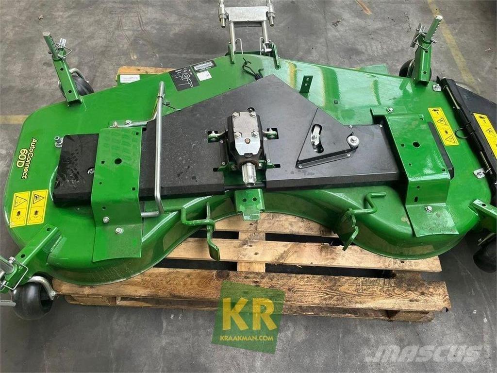 John Deere 60D IN. Maszyny rolnicze - Inne
