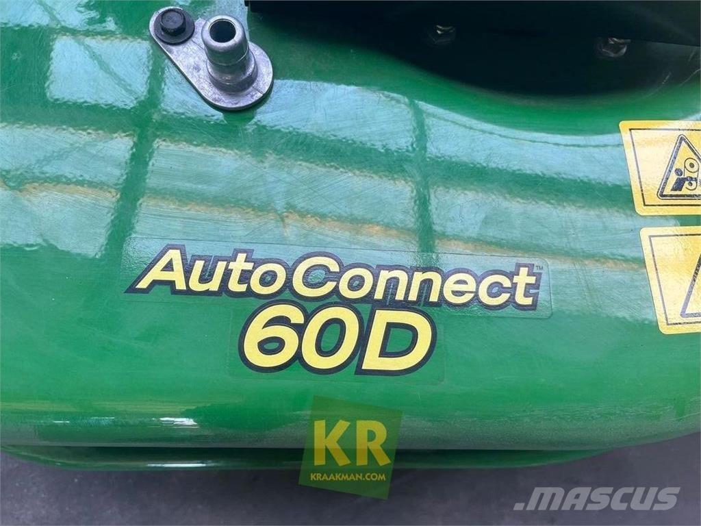 John Deere 60D IN. Maszyny rolnicze - Inne