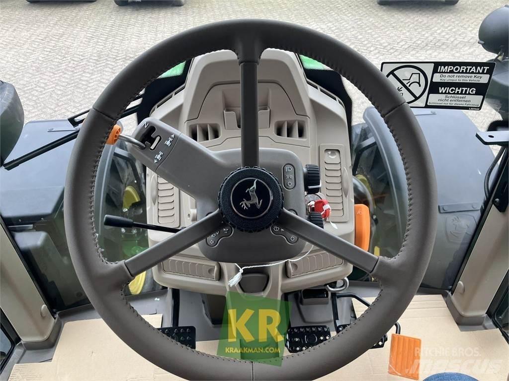 John Deere 6100M Ciągniki rolnicze