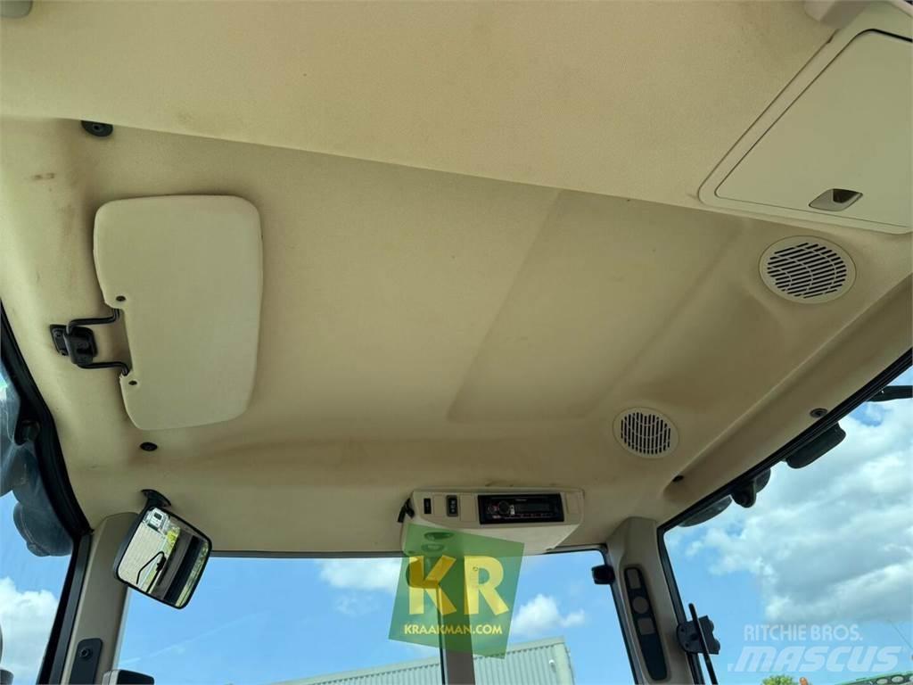 John Deere 6100M Ciągniki rolnicze