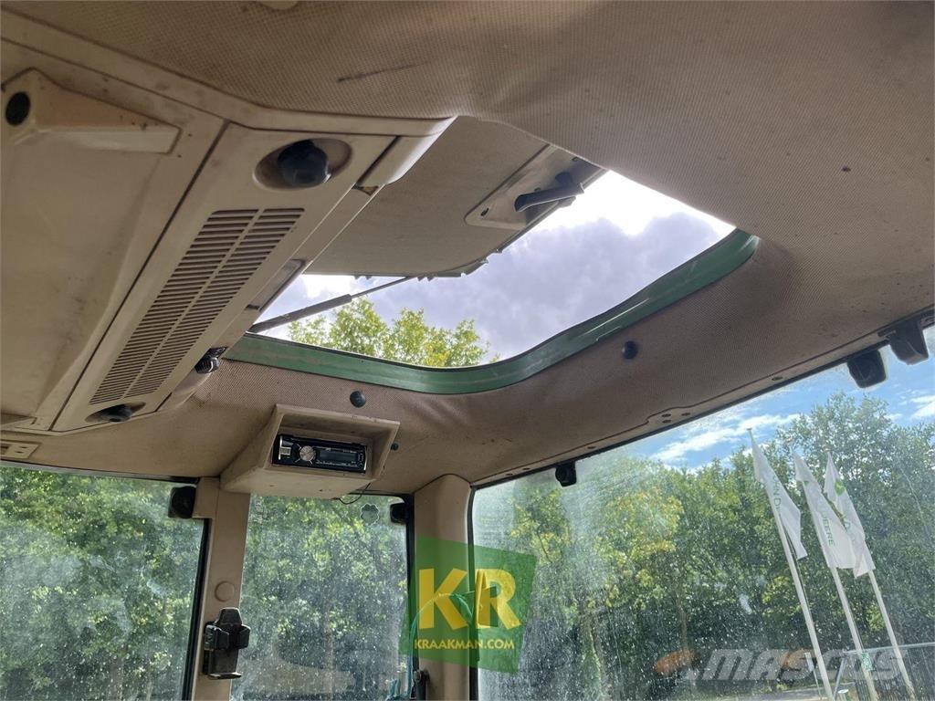 John Deere 6110 Ciągniki rolnicze