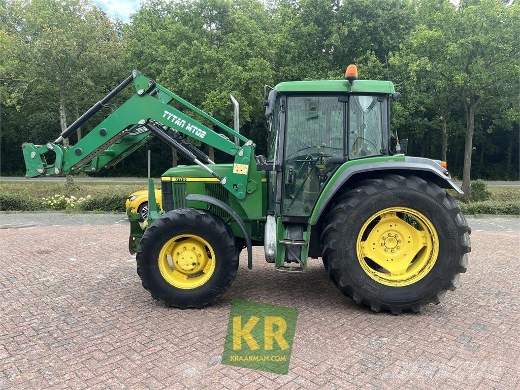 John Deere 6110 Ciągniki rolnicze