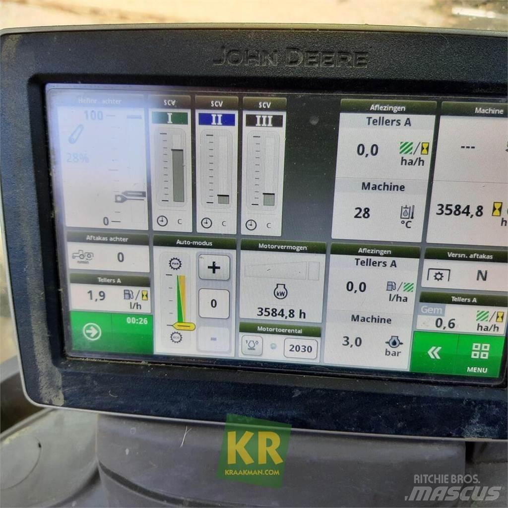 John Deere 6110R Ciągniki rolnicze
