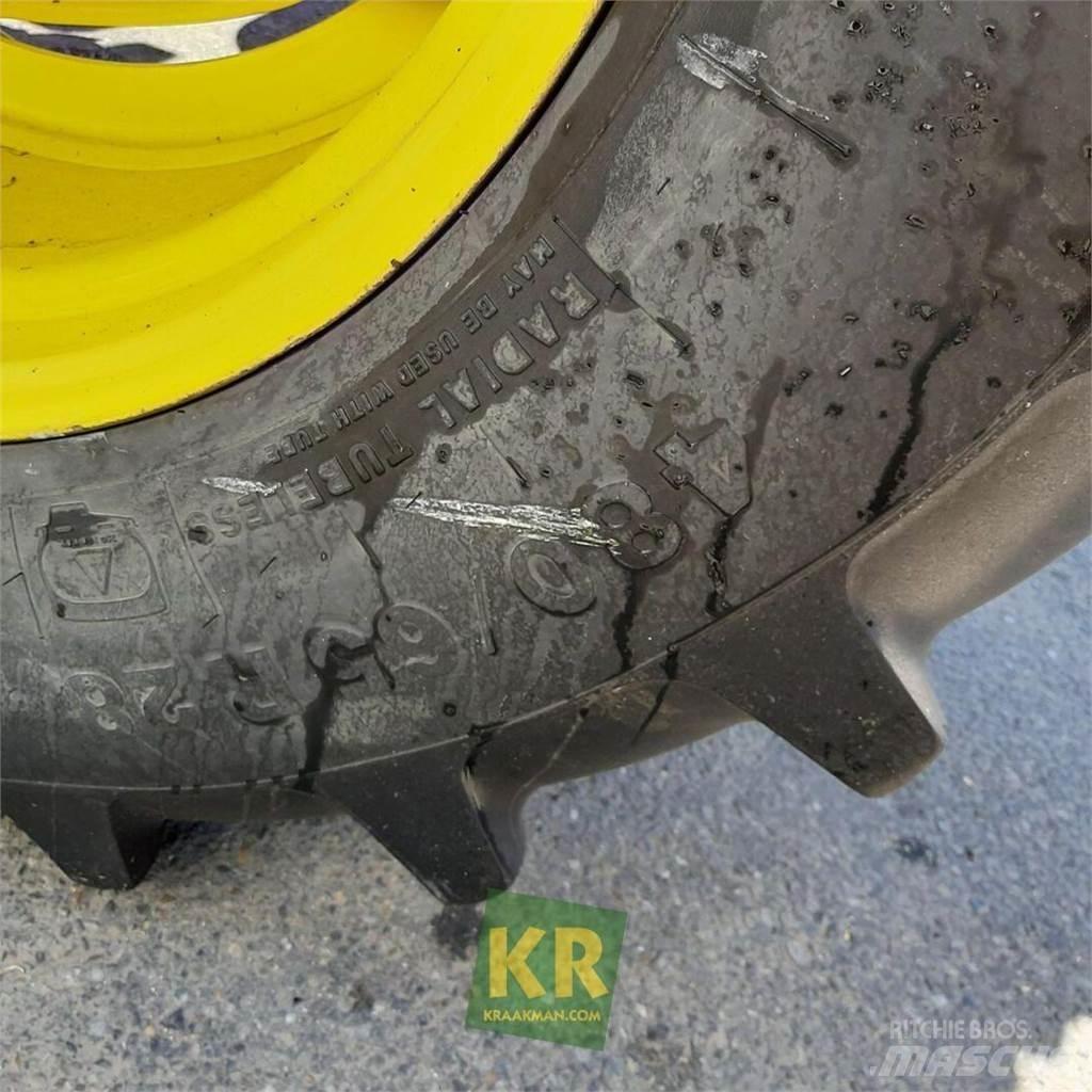 John Deere 6110R Ciągniki rolnicze