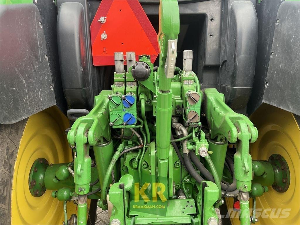 John Deere 6115R Ciągniki rolnicze