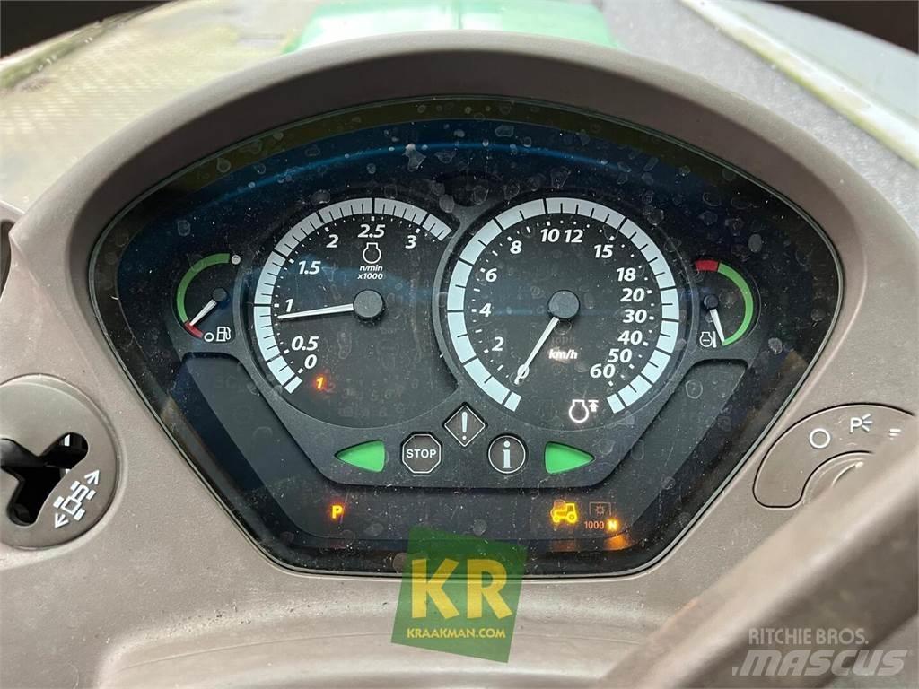 John Deere 6115R Ciągniki rolnicze