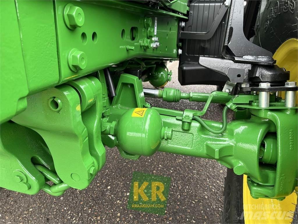 John Deere 6120M Ciągniki rolnicze