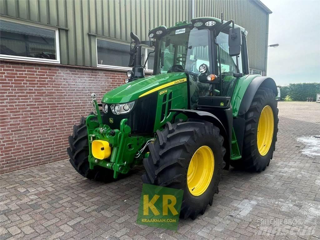 John Deere 6120M Ciągniki rolnicze