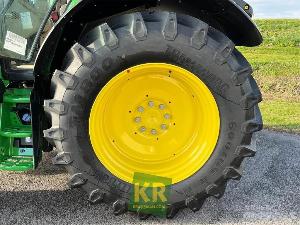 John Deere 6120M Ciągniki rolnicze