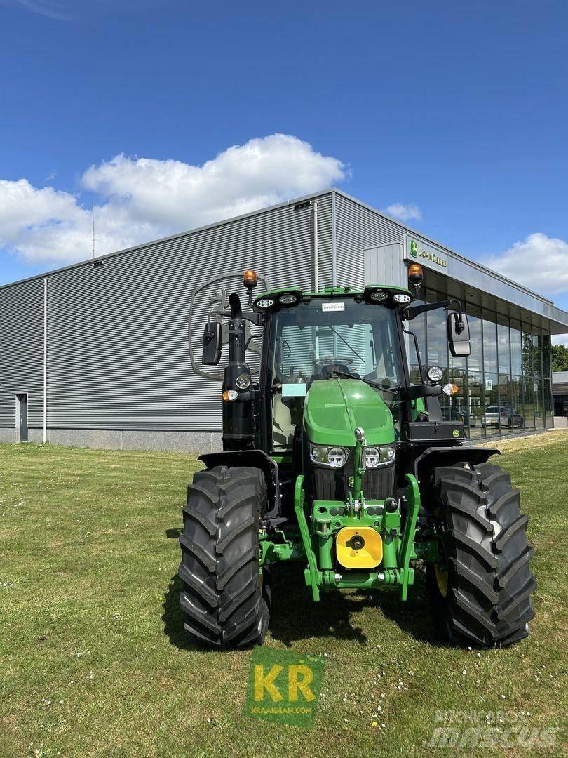 John Deere 6120M Ciągniki rolnicze