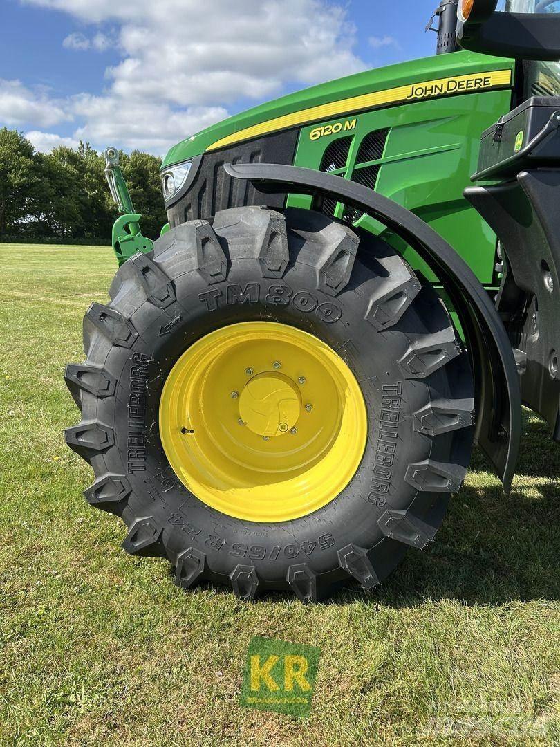 John Deere 6120M Ciągniki rolnicze