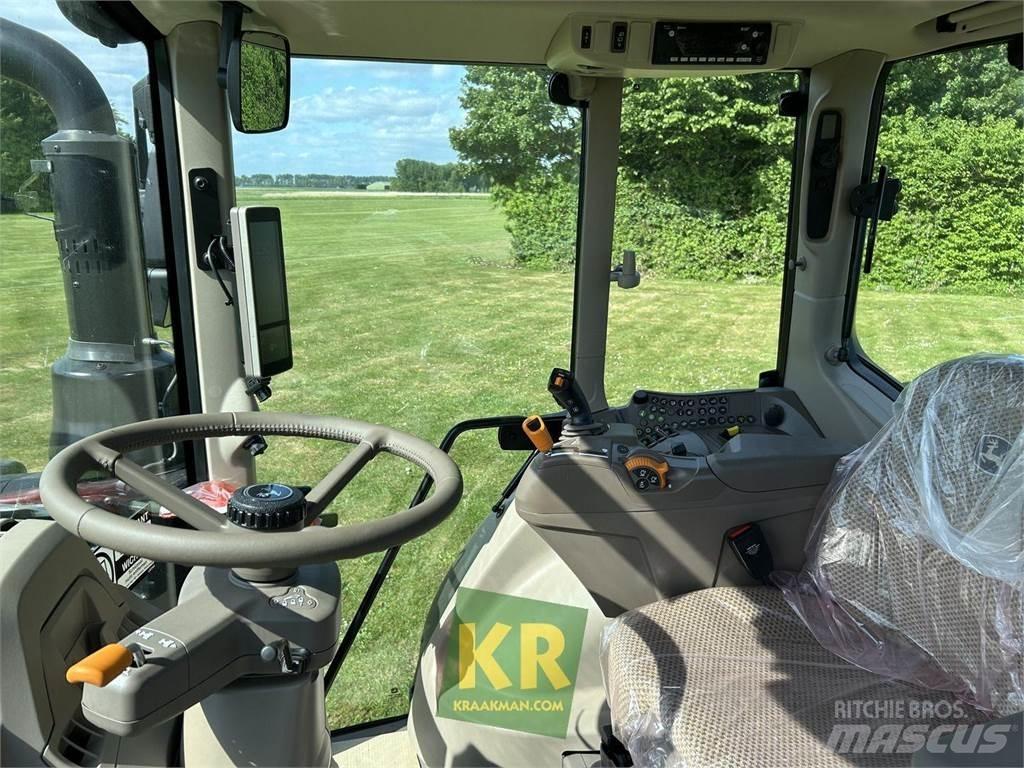 John Deere 6120M Ciągniki rolnicze