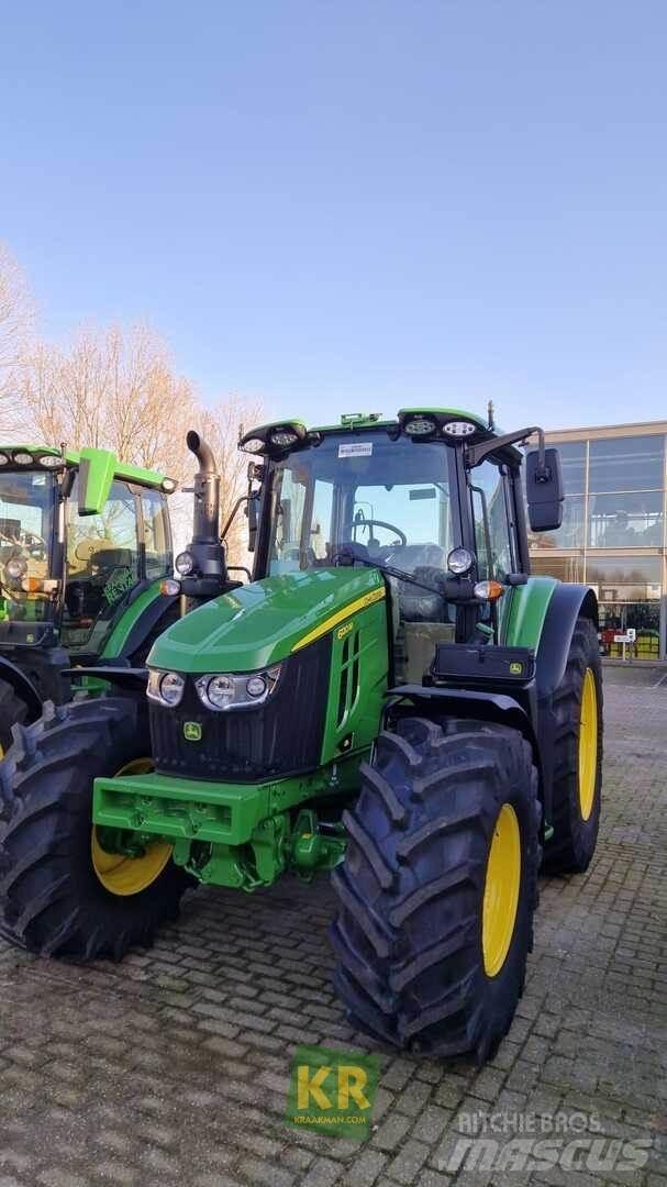 John Deere 6120M Ciągniki rolnicze