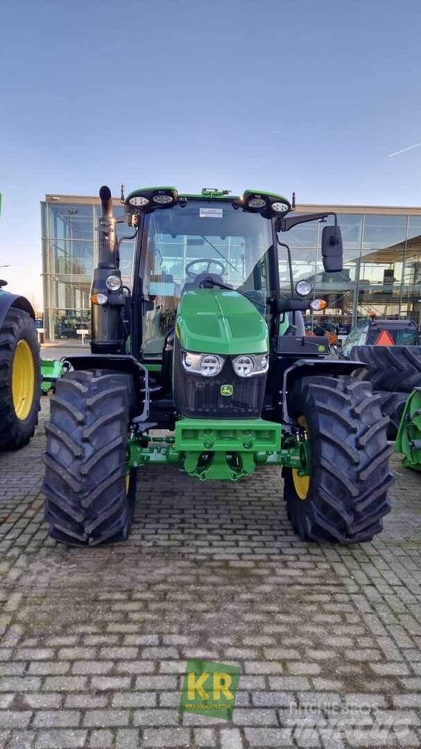 John Deere 6120M Ciągniki rolnicze