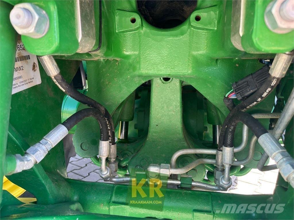 John Deere 6120M Ciągniki rolnicze