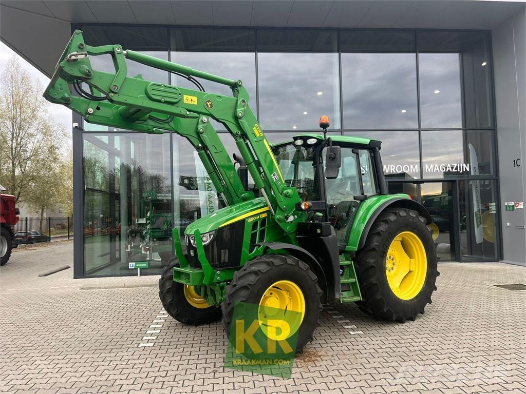 John Deere 6120M Ciągniki rolnicze