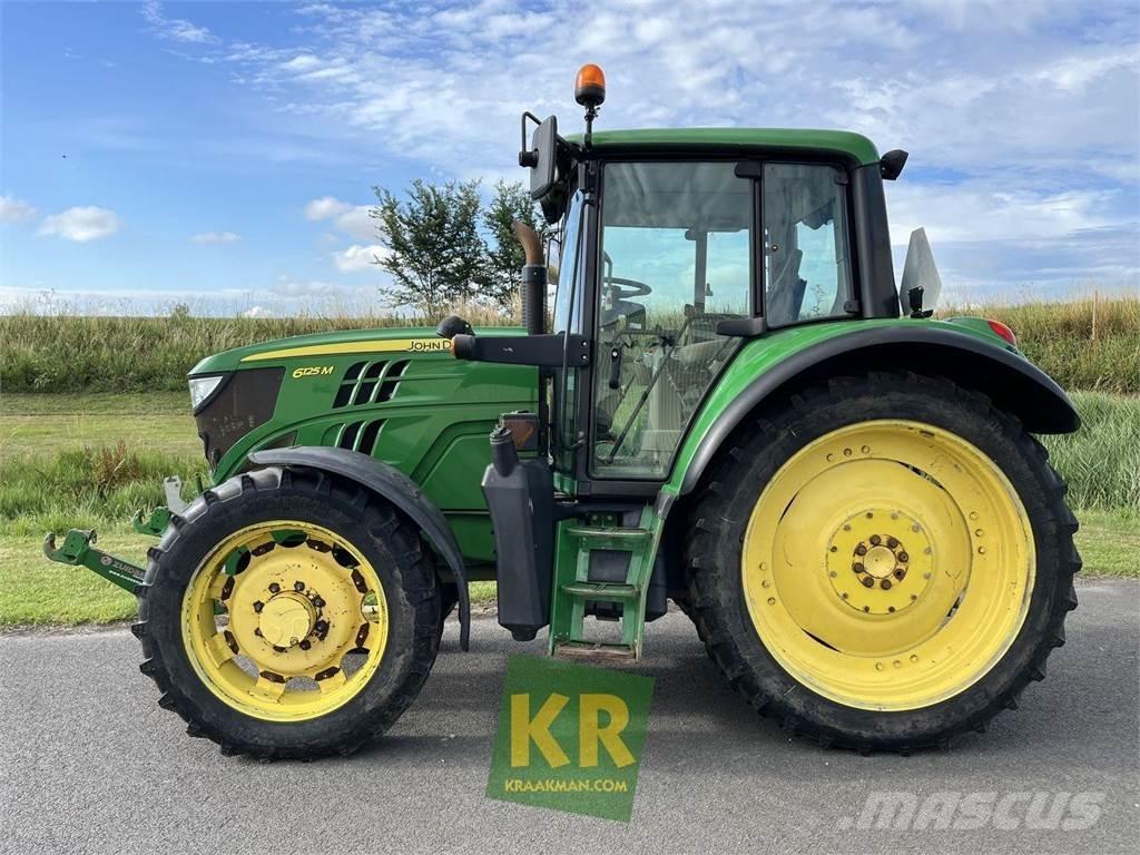 John Deere 6125M Ciągniki rolnicze