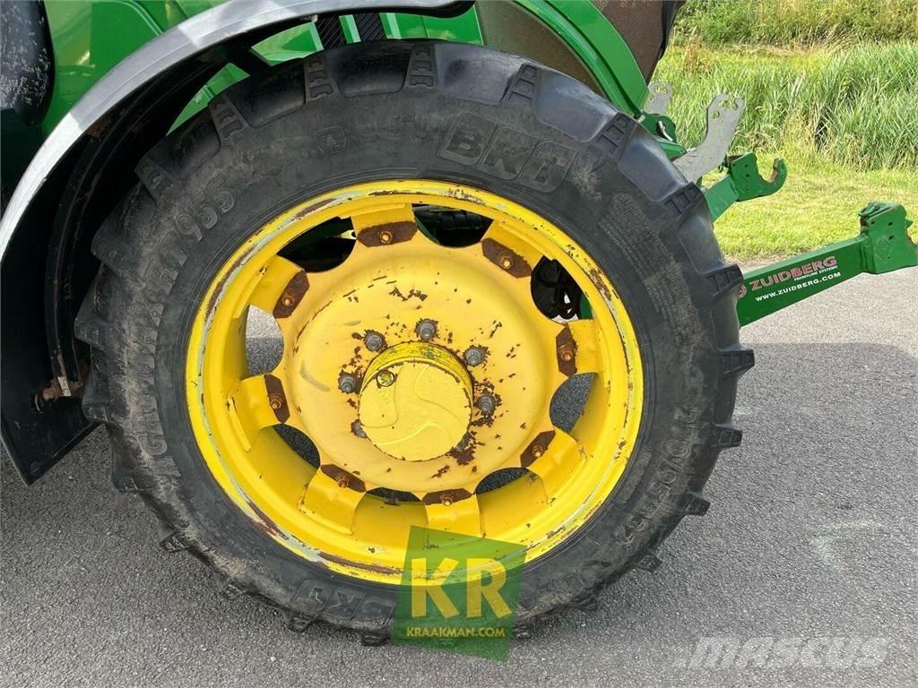 John Deere 6125M Ciągniki rolnicze