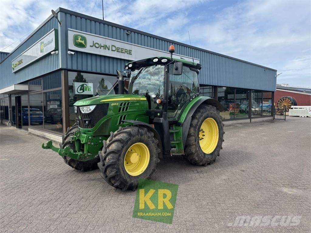 John Deere 6125R Ciągniki rolnicze