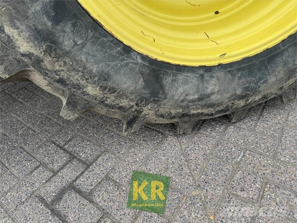 John Deere 6125R Ciągniki rolnicze