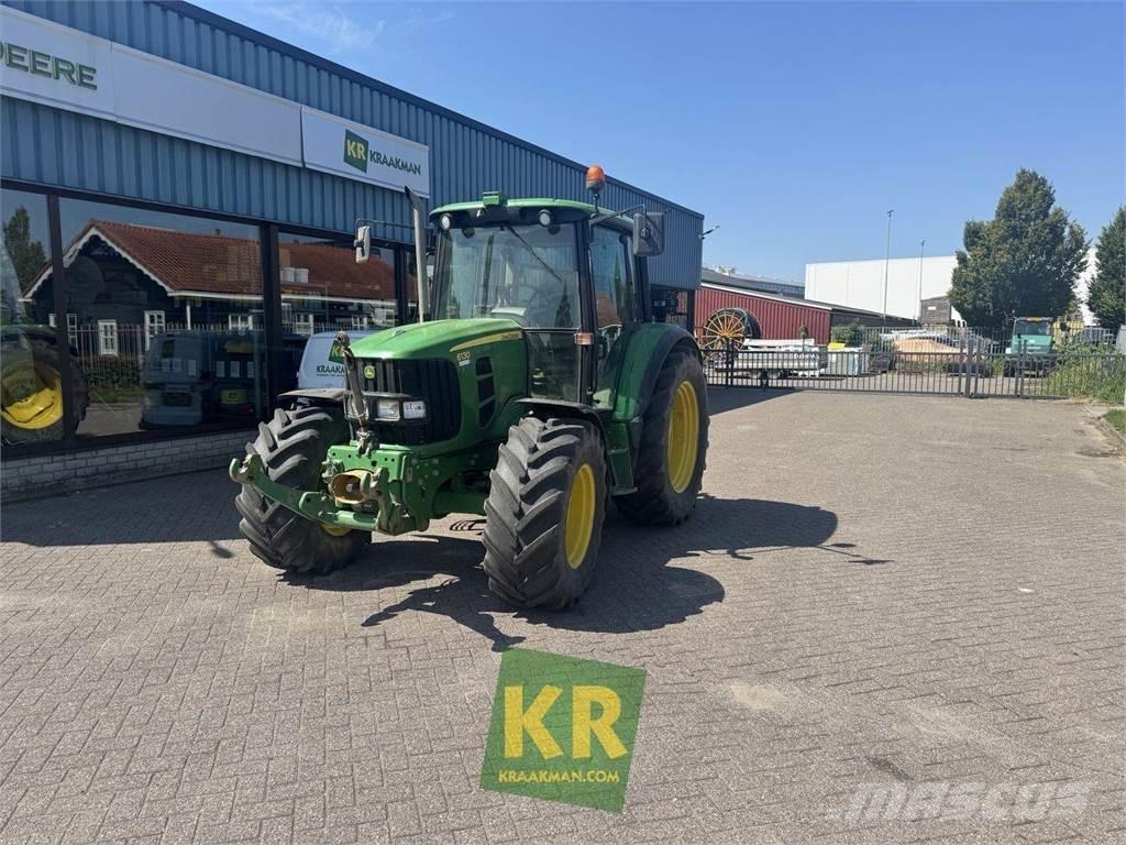 John Deere 6130 Ciągniki rolnicze
