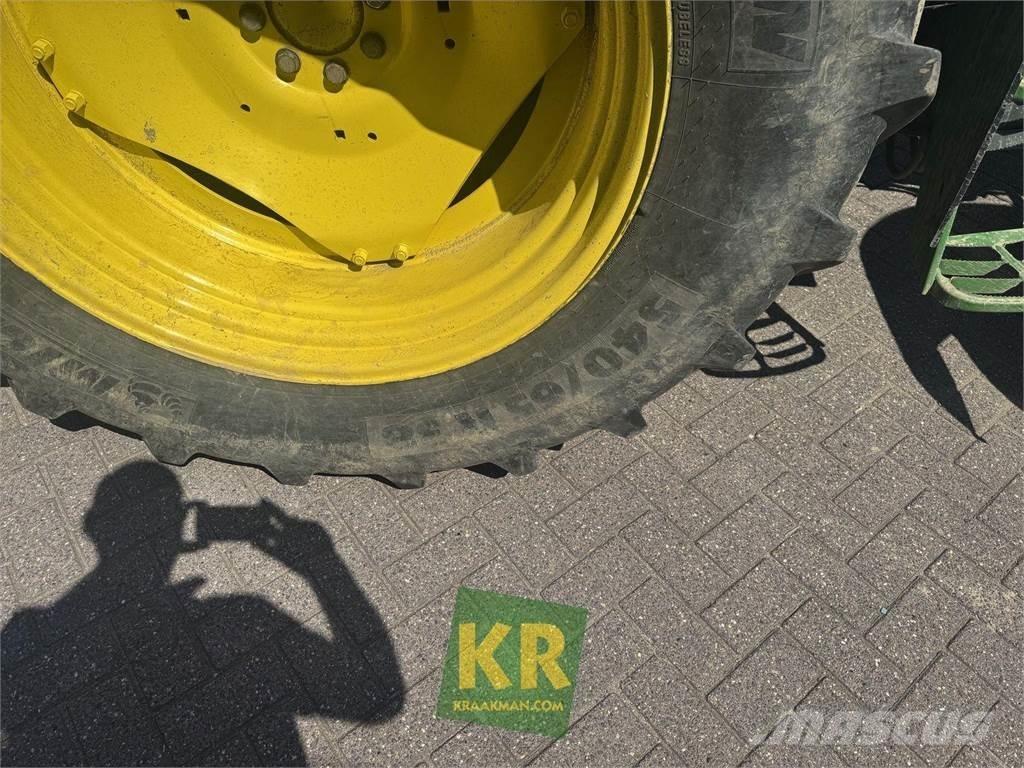 John Deere 6130 Ciągniki rolnicze
