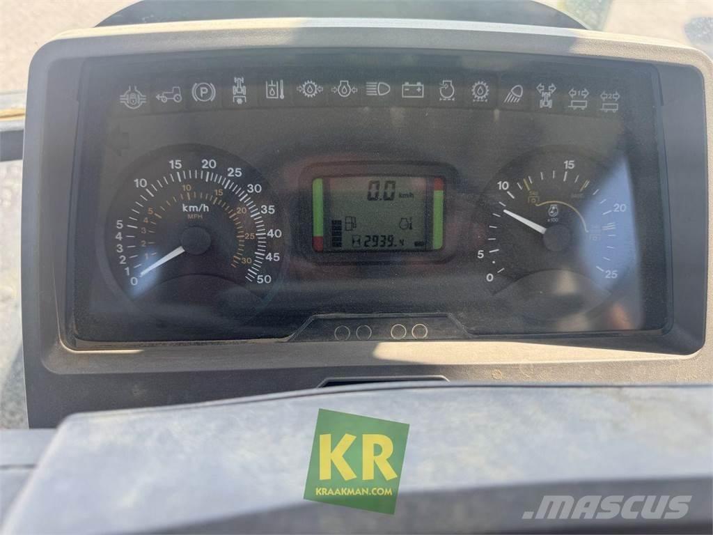 John Deere 6130 Ciągniki rolnicze