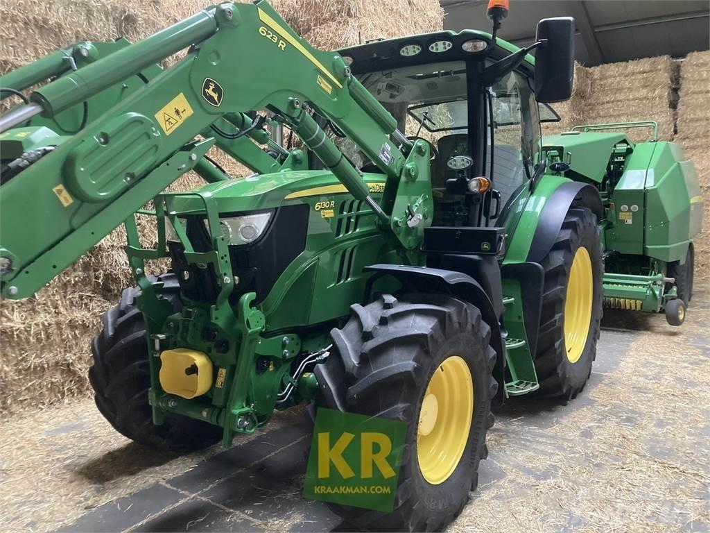 John Deere 6130R Ciągniki rolnicze