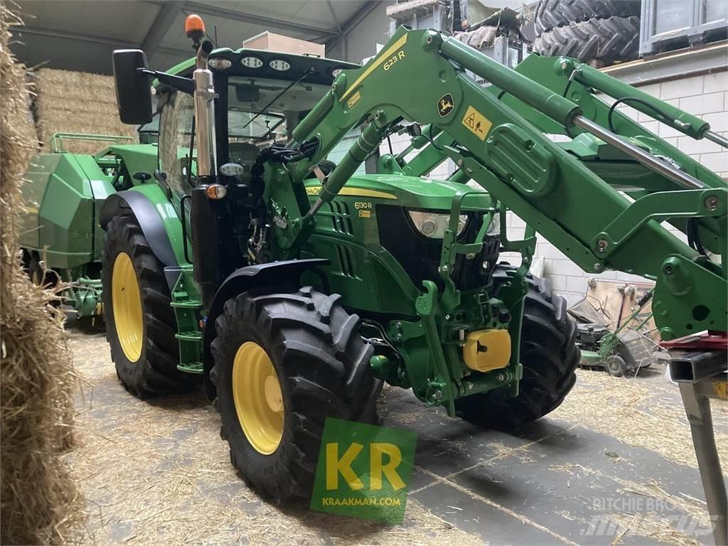 John Deere 6130R Ciągniki rolnicze