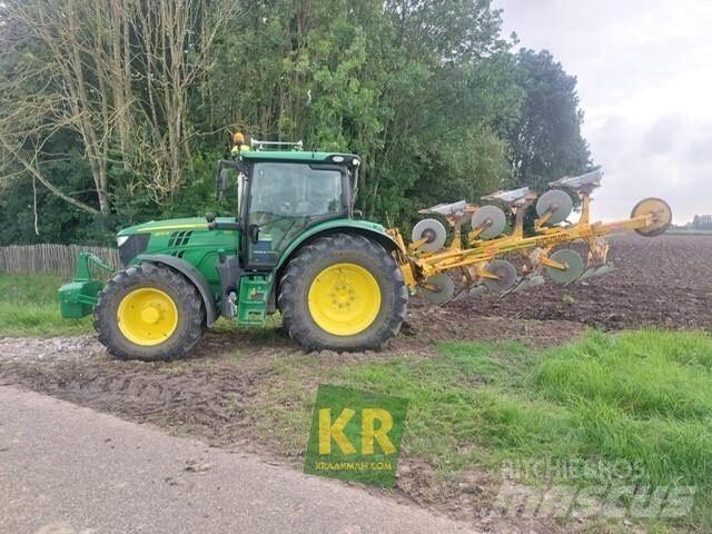 John Deere 6130R Ciągniki rolnicze
