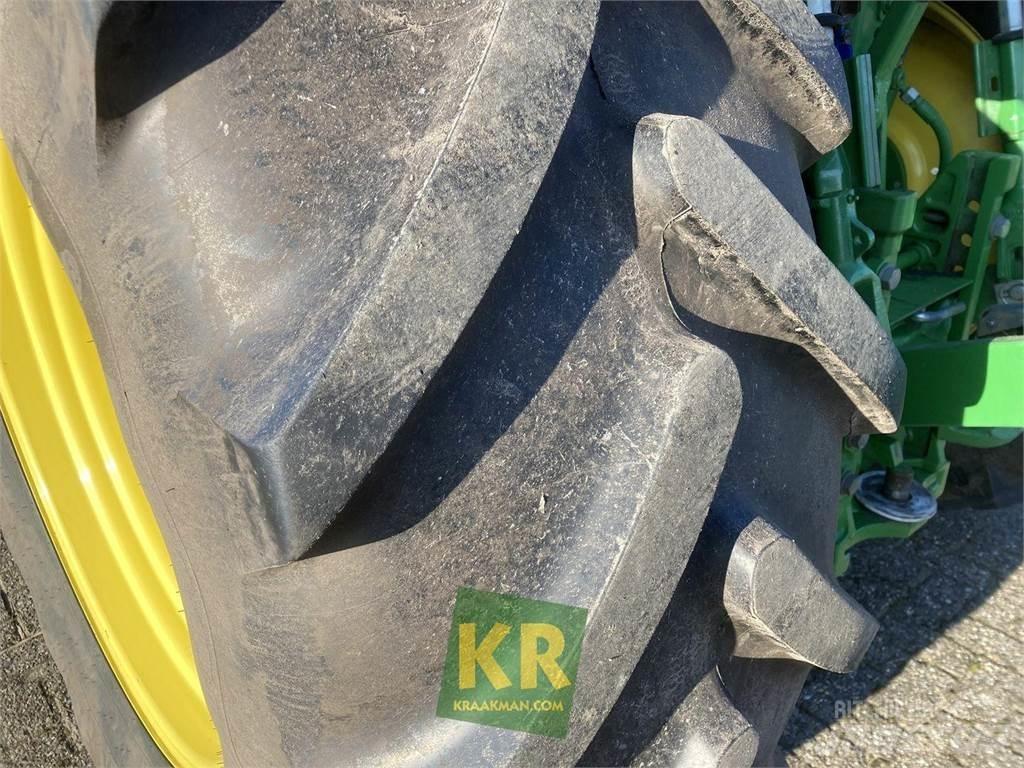 John Deere 6130R Ciągniki rolnicze