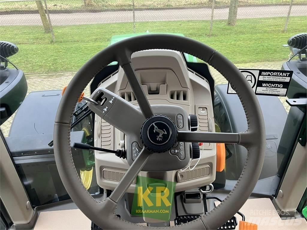 John Deere 6140M Ciągniki rolnicze