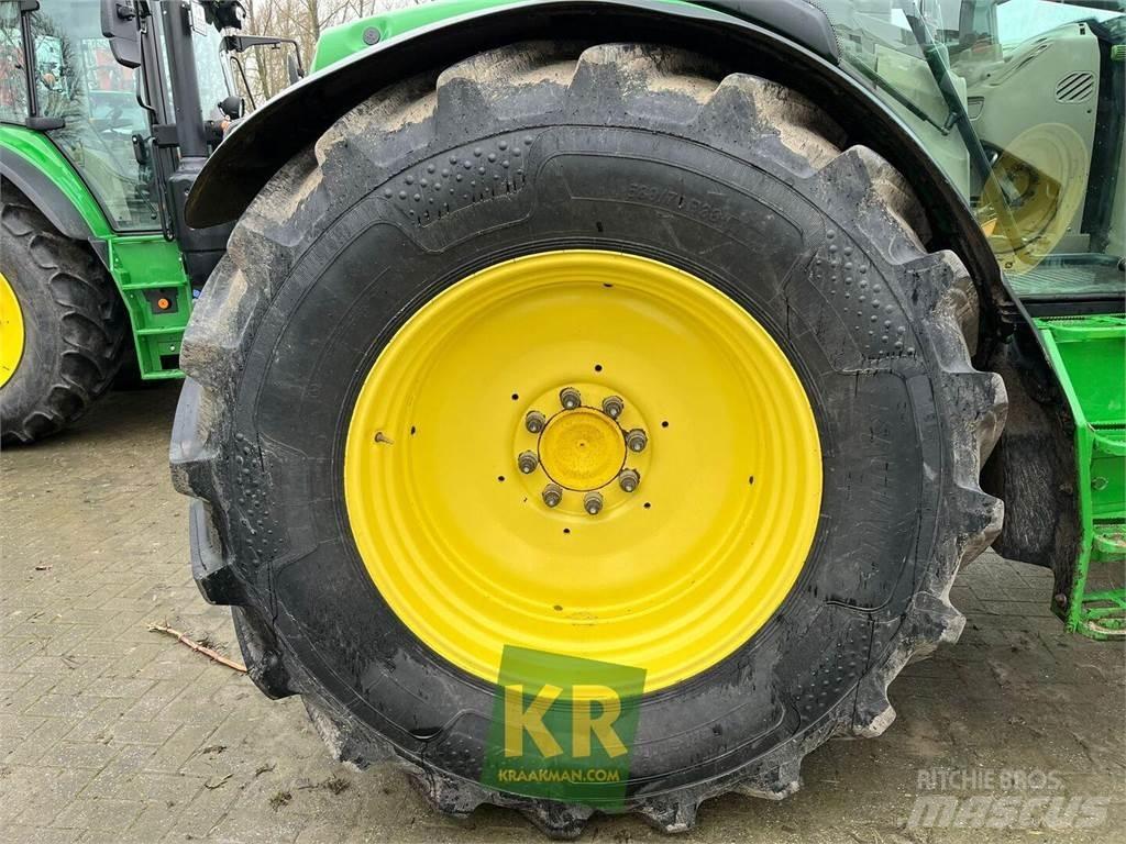 John Deere 6140R Ciągniki rolnicze